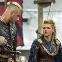 Geek Girl Authority on X: Happy Birthday to Alexander Ludwig, a.k.a. Björn  Lothbrok, a.k.a. Cato! #Vikings #TheHungerGames  / X