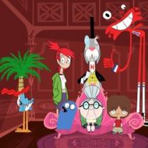 watch full episodes of foster's home for imaginary friends free