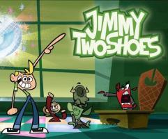 Jimmy Two Shoes - Series - TV Tango